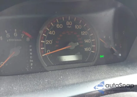 2005 Honda Accord 3.0 Ex из США, поврежденный, VIN 1HGCM82685A007394